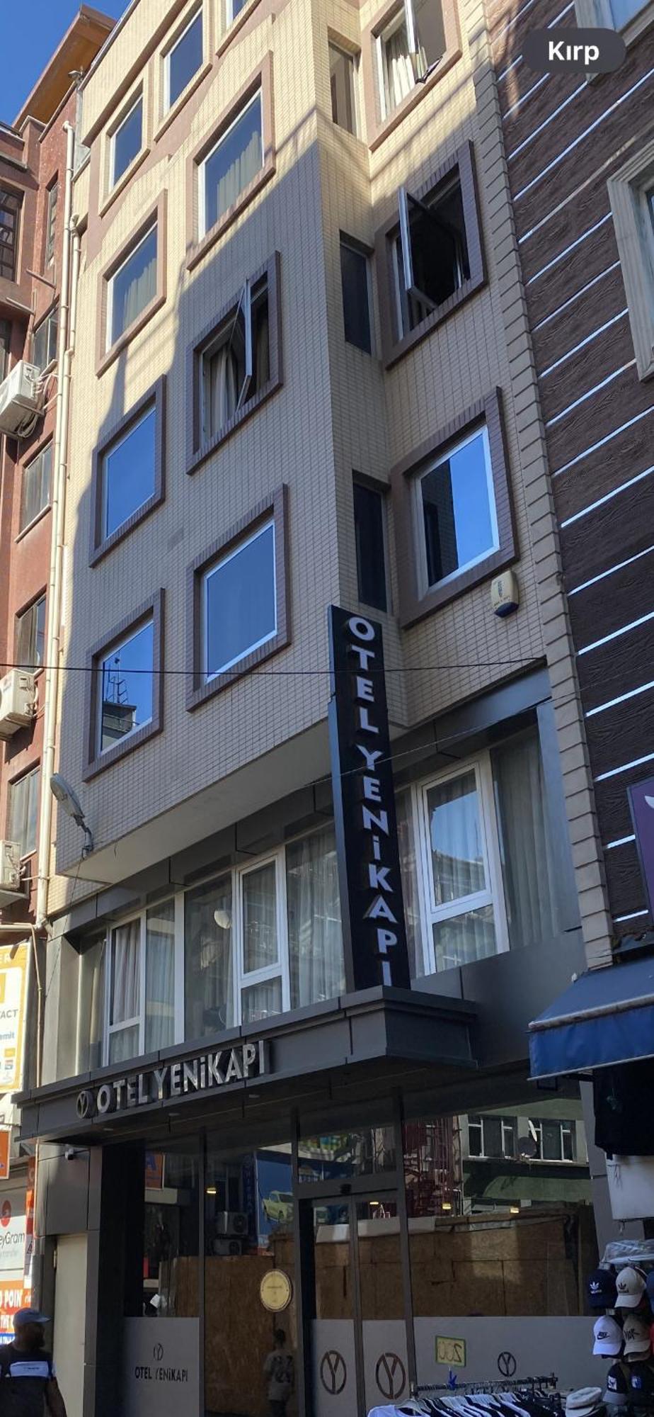 Otel Yenikapi — Fotoğraflar 1